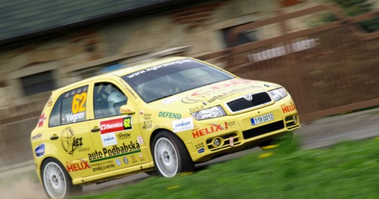 Thermica Rally Luicke Hory 2010